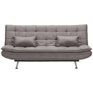 Modern Living, Schlafsofa in Grau, Bettsofa in Grau