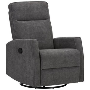 Modern Living, Relaxsessel in Grau, Relaxsessel in Grau