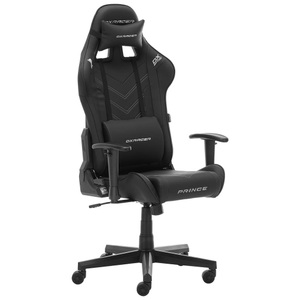 DXRacer, Gamingstuhl Prince in Schwarz
