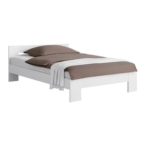 Momax, Bett Madrid Weiss ca. 140x200cm