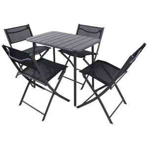 Ambia Garden, Gartentischgruppe Sumila 