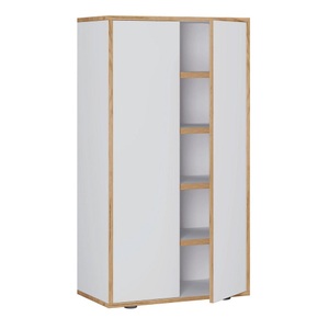 MID.YOU, Schuhschrank Salia 60/110/33 cm 