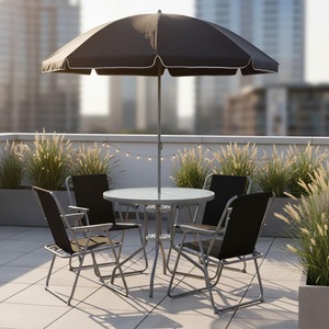 Gardenson, Gartentischgruppe Maxalo 920269 6-Tlg 