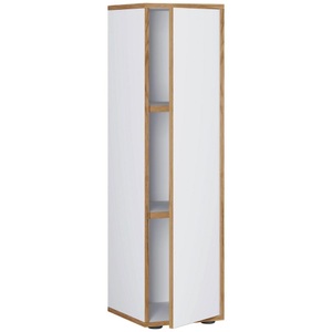 VCM, VCM - Büroschrank Sideboard Salia 3fach B30, One Size, Weiss