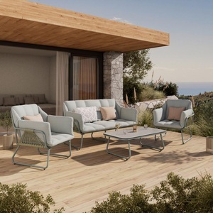 undefined, Gartenmöbel-Set Betty 4-teilig 