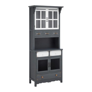 Bessagi Home, VITRINE aus Kiefer 'Gitte', VITRINE aus Kiefer 'Gitte'