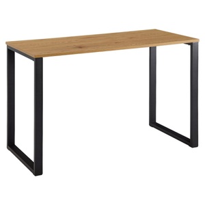 MID.YOU, Schreibtisch Wohnling Braun Ca. 120x60x76cm 120/60/76 cm Braun 