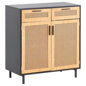 Livetastic, Sideboard Wl6.830  80/86,5/40 cm 2 Schublade(n) 