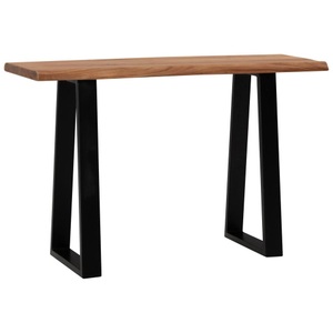 MID.YOU, Schreibtisch Wl7 .240 Akaziefarben Ca. 118x41x76,5cm 118/41/76,5 cm Akaziefarben 