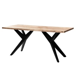 Livetastic, Schreibtisch Wl7.235 180/90/76 cm Akaziefarben 