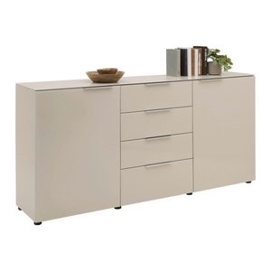 Premium Living, Sideboard Siena Kaschmir  181/84/40 cm 4 Schublade(n) 