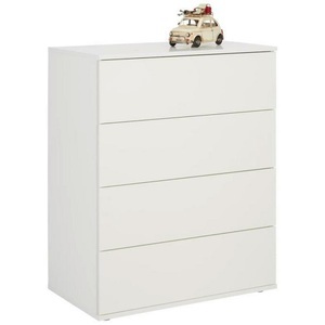 Modern Living, Kommode in Weiß, commode BIANCO
