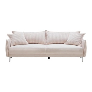 Modern Living, Bigsofa Kiss in Weiss