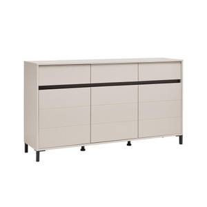 Momax, Sideboard Arran Kaschmir  157/90/40 cm 3 Schublade(n) 