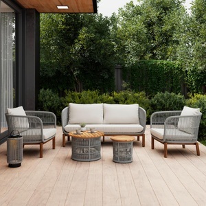 Bessagi Garden, LOUNGEGARNITUR MALENE, LOUNGEGARNITUR MALENE