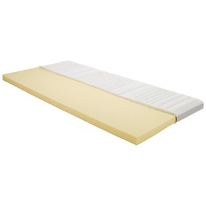 Nadana, Topper aus Viscoschaum ca. 180x200cm, Topper aus Viscoschaum ca. 180x200cm