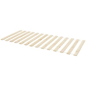 undefined, Lattenrost ca. 140x200cm, sommier roulé LIVING -SB-