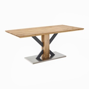 Bessagi Home, Esstisch Holz 'Klementin', ca. 180x90 cm, Esstisch Holz 'Klementin', ca. 180x90 cm