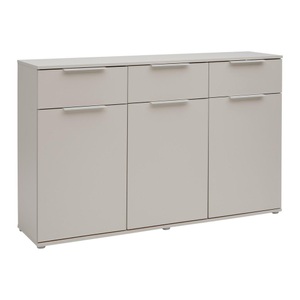 Momax, Sideboard Dune 1 Kaschmirfarben  150/95/38 cm 3 Schublade(n) 