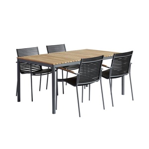 Gardenson, Gartentischgruppe Mood 60/84/56 cm 
