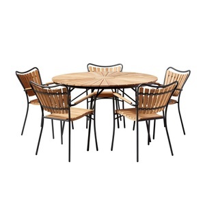 Gardenson, Gartentischgruppe Ellen 180/180/78 cm 