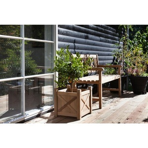 Gardenson, Gartenbank Rosenborg Naturfarben 