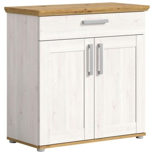 MID.YOU, Schuhschrank Verona 95/92/39 cm 