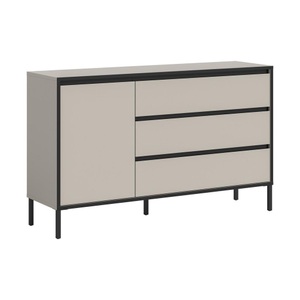 Livetastic, Sideboard Tron  136/83/38 cm 3 Schublade(n) 