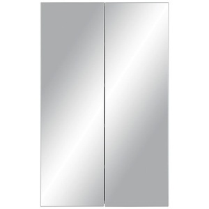 Based, Spiegelschrank in Weiss, Spiegelschrank in Weiss