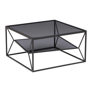 Premium Living, Couchtisch Angel in Grau/Schwarz