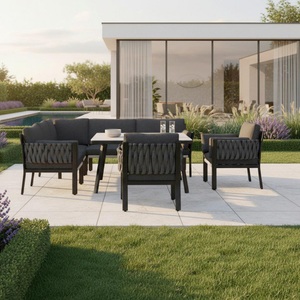 Bessagi Garden, DINING-LOUNGESET ELISA