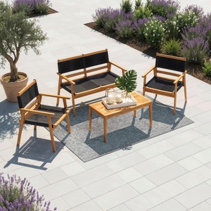 Bessagi Garden, LOUNGEGARNITUR ENRICA
