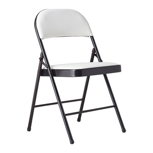 Modern Living, Klappsessel Walter III Schwarz/Beige, Klappsessel Walter III Schwarz/Beige