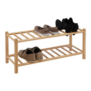 Momax, Schuhregal Conrad Naturfarben