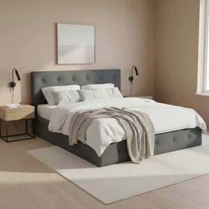 Bessagi Home, Bett Julie ca.180x200cm