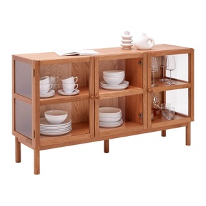 Momax, Sideboard Abir Eichefarben