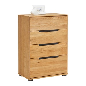ecoTree, Sideboard Lola Wildeiche Ca. 70x102x40,5cm , 70/102/40,5 cm , 