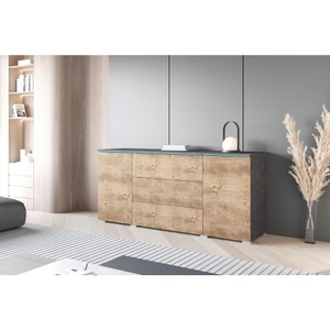 P & B, Sideboard Vera 150  150/67,9/39,5 cm 3 Schublade(n) 