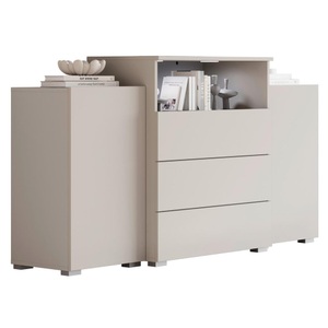 P & B, Sideboard Urban 150  150/80,7/39 cm 3 Schublade(n) 