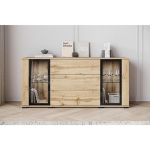 P & B, Sideboard Caro 150  150/69,7/39,5 cm 3 Schublade(n) 
