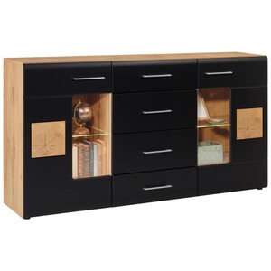 Momax, Sideboard Sonate 10j82s21  170/93/40 cm 4 Schublade(n) 