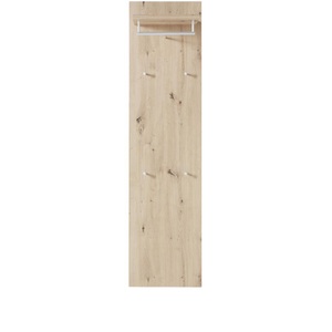 home24, home24 Garderobenpaneel Robion II, panneau de garde-robe TICONA