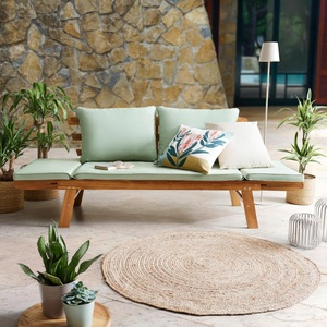 Modern Living, GARTENBANK MALLORCA 1