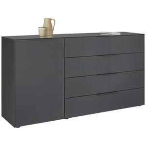 Premium Living, Sideboard in Anthrazit