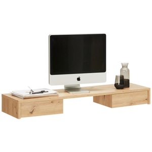 Modern Living, Schreibtisch in Eichefarben