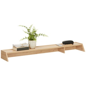 Modern Living, Schreibtisch in Eichefarben