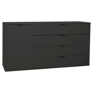 Premium Living, Sideboard in Anthrazit