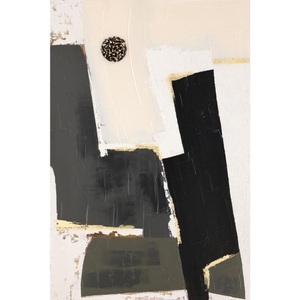 Modern Living, Keilrahmenbild Pablo Multicolor ca. 60x90cm, Keilrahmenbild Pablo Multicolor ca. 60x90cm