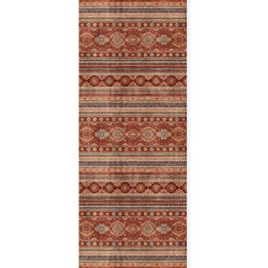 Mömax modern living, Webteppich Israel 2 in Terra ca. 80x200cm, Webteppich Israel 2 in Terra ca. 80x200cm