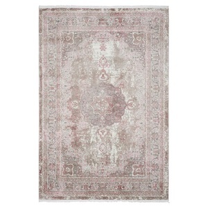 Modern Living, Webteppich Marcus 3 in Rosa ca. 160x230cm, Webteppich Marcus 3 in Rosa ca. 160x230cm